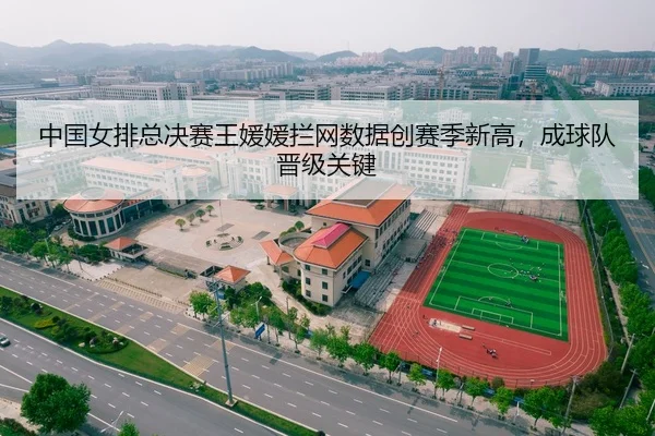 中国女排总决赛王媛媛拦网数据创赛季新高，成球队晋级关键